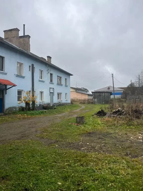 1-к кв. Новгородская область, Маловишерский район, Бургинское с/пос, ... - Фото 1