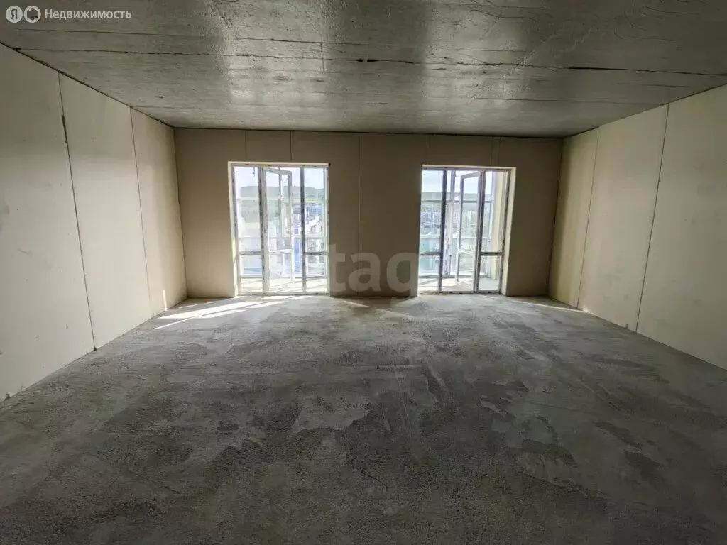 1-комнатная квартира: Пионерский, улица Николая Коляды, 1 (58.2 м) - Фото 2