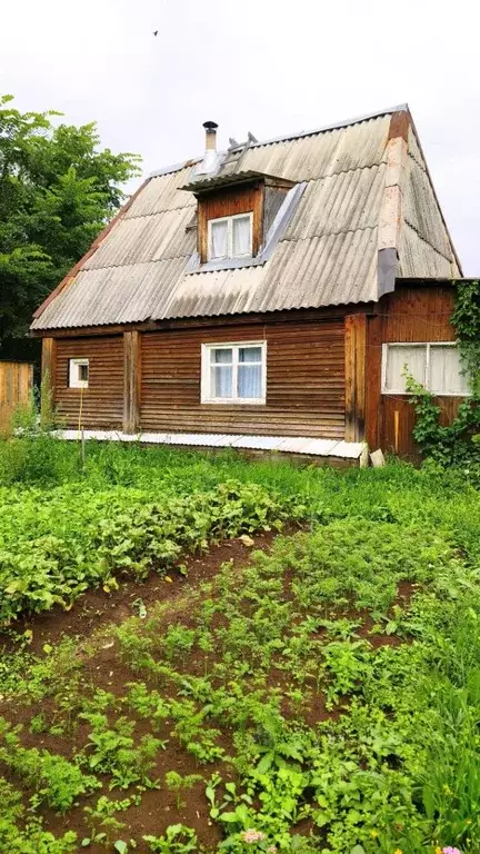 Дом в Пермский край, Краснокамский муниципальный округ, Металлург ... - Фото 1