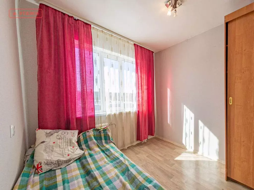 Комната Карелия, Петрозаводск Ключевая ул., 18 (12.4 м) - Фото 0
