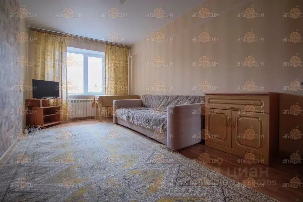 1-к кв. Ставропольский край, Ставрополь ул. Ленина, 417 (38.0 м) - Фото 1