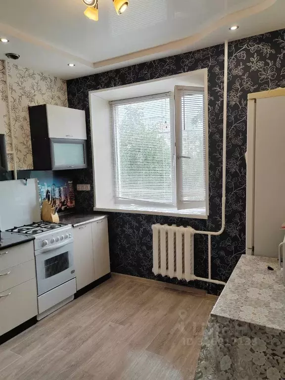 1-к кв. Ямало-Ненецкий АО, Надым ул. Зверева, 45 (39.2 м) - Фото 1