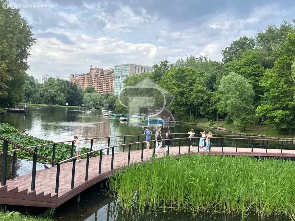 1-комнатная квартира: Москва, улица Воронцовские Пруды, 9 (38.6 м) - Фото 1