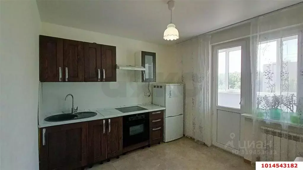 1-к кв. Краснодарский край, Краснодар Гаражная ул. (47.0 м) - Фото 0