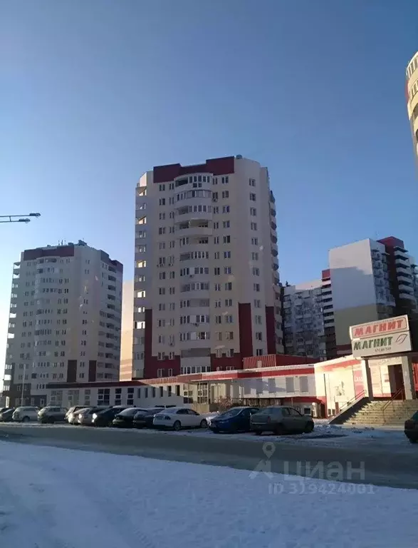 Торговая площадь в Тюменская область, Тюмень ул. Василия Гольцова, 3 ... - Фото 1