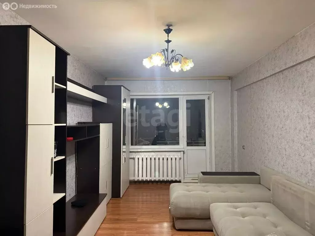 1-комнатная квартира: Ангарск, 8-й микрорайон, 91 (31 м) - Фото 2
