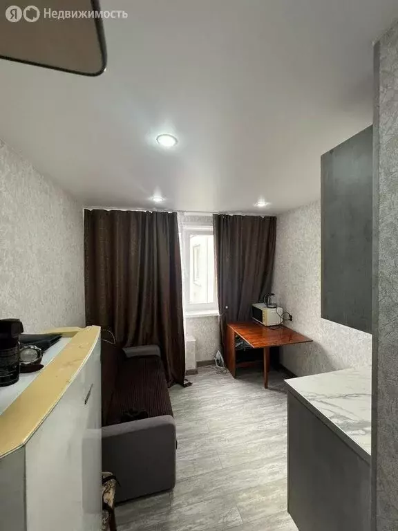 Квартира-студия: Красноярск, улица Вильского, 10 (12.2 м) - Фото 2