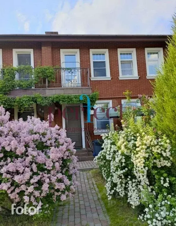 Таунхаус в Москва ул. Шекспира, 44 (105 м) - Фото 1