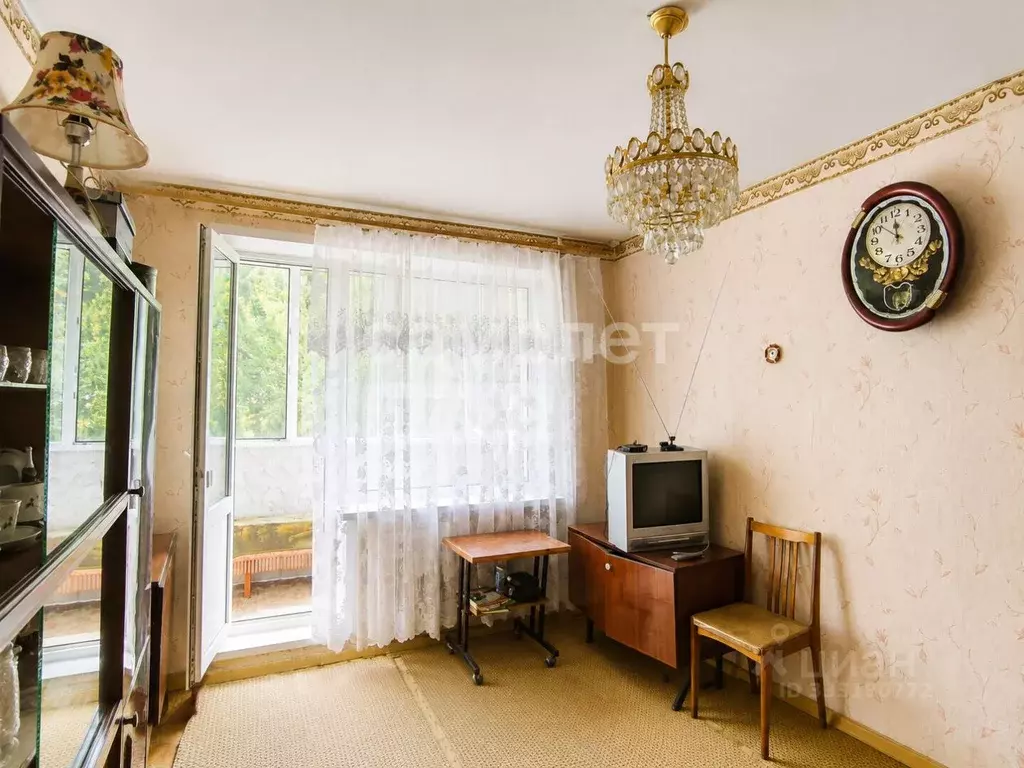2-к кв. Пермский край, Губаха просп. Свердлова, 6В (39.4 м) - Фото 1