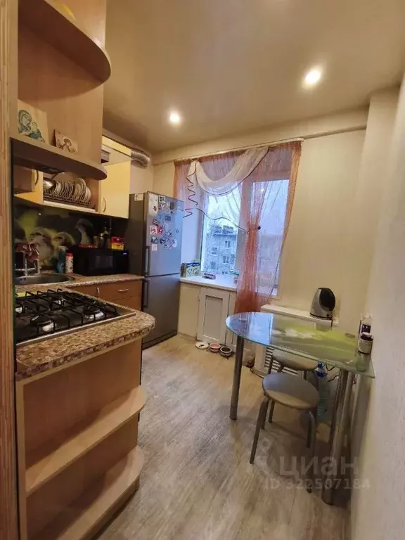 2-к кв. Пермский край, Пермь ул. Шишкина, 21 (39.9 м) - Фото 0