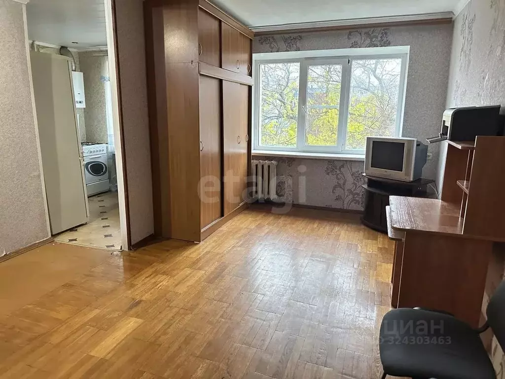 1-к кв. Белгородская область, Белгород Народный бул., 41 (31.0 м) - Фото 1