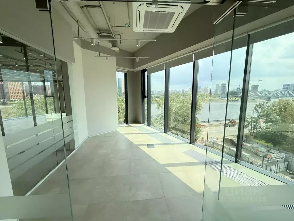 Офис в Москва Новоданиловская наб., 12 (170 м) - Фото 2