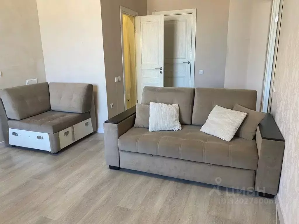 2-к кв. Бурятия, Улан-Удэ ул. Модогоева, 1А (45.0 м) - Фото 2