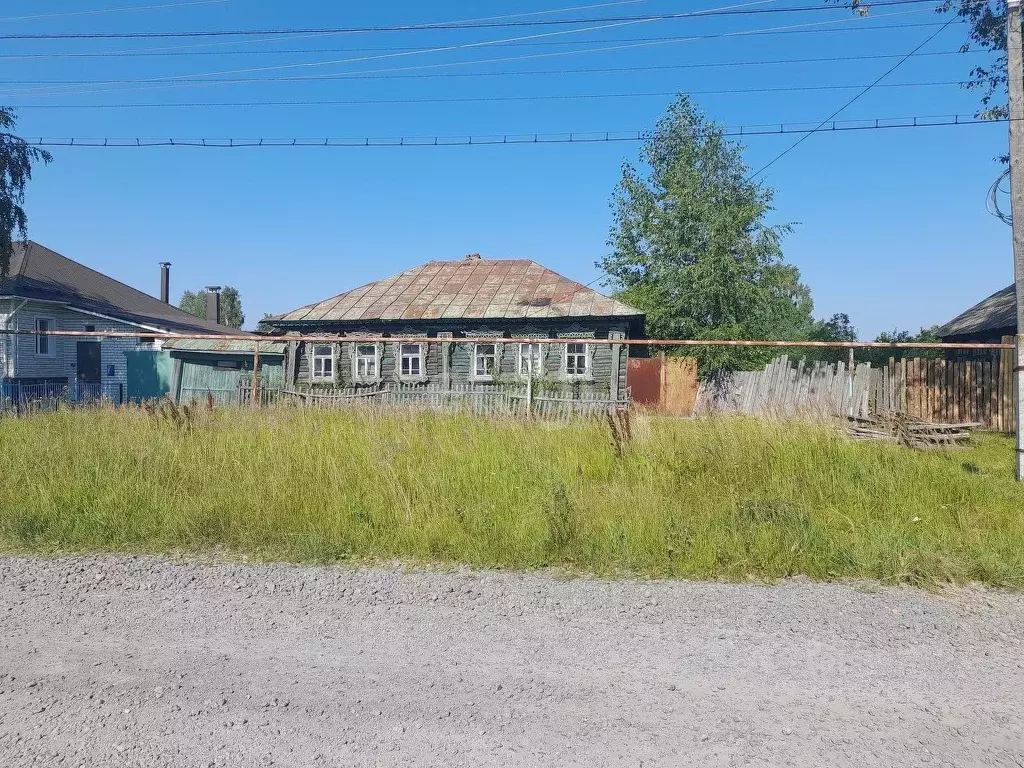 Дом в Нижегородская область, Выкса городской округ, Досчатое рп ул. ... - Фото 0