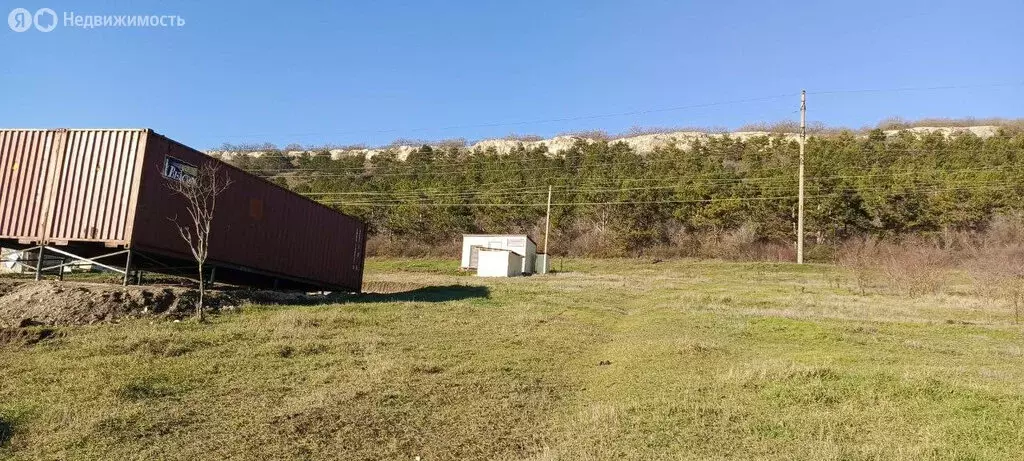 Участок в Перовское сельское поселение, садовое товарищество Надежда, ... - Фото 1
