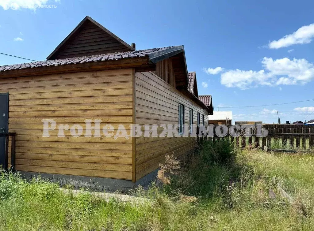 Дом в Республика Тыва, Улуг-Хемский кожуун, Шагонар (36.3 м) - Фото 1