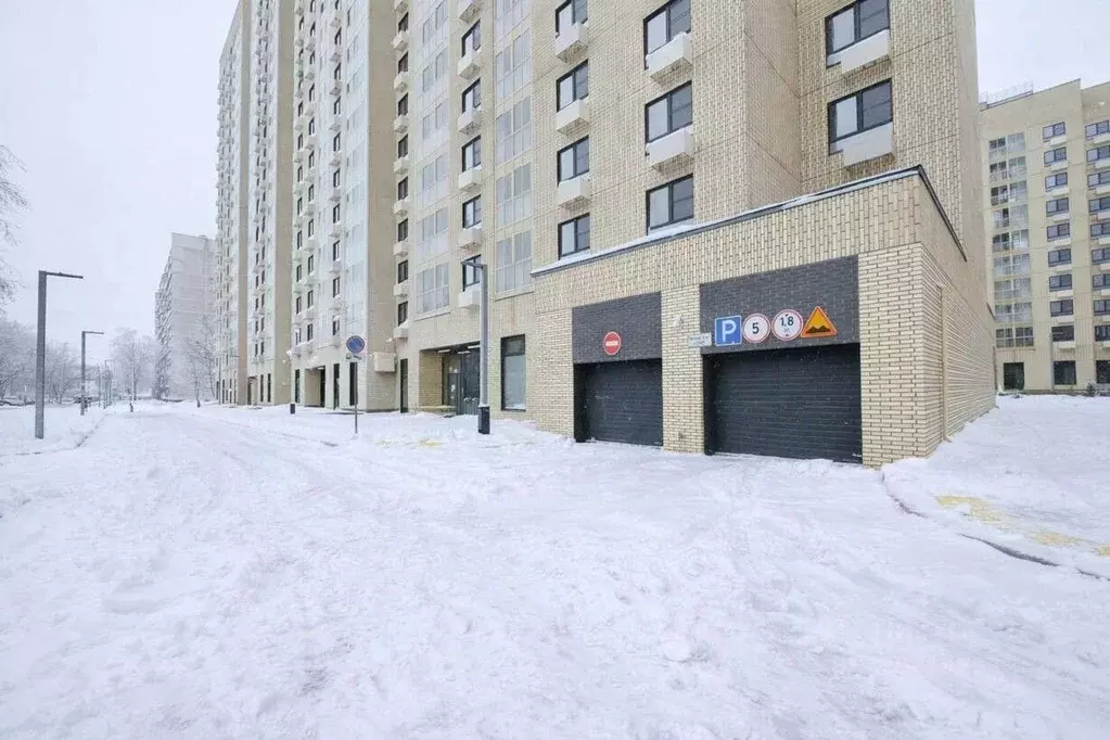 Гараж в Москва проезд Досфлота, 2А (14 м) - Фото 1