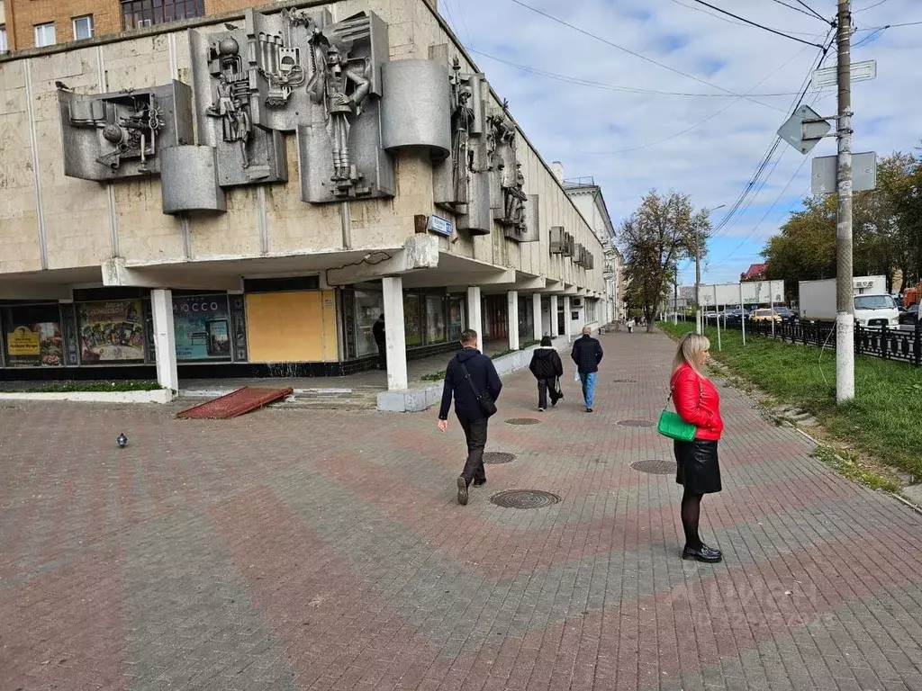 Торговая площадь в Московская область, Подольск просп. Ленина, 154 (56 ... - Фото 1