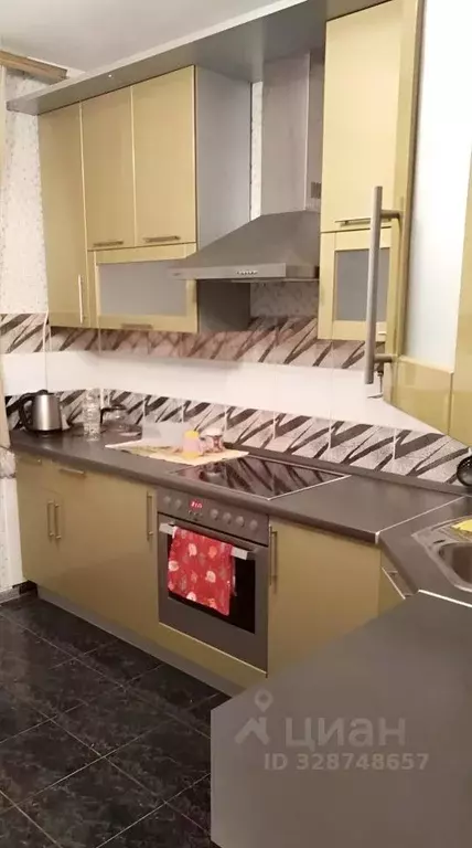 3-к кв. Москва Белореченская ул., 45К1 (81.4 м) - Фото 1