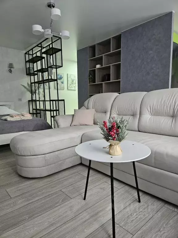 1-к кв. Ярославская область, Рыбинск Волжская наб., 177 (34.0 м) - Фото 2