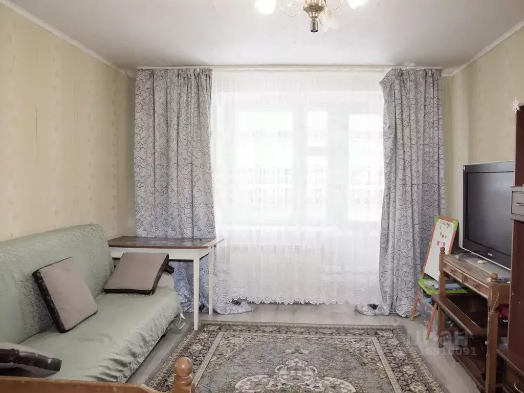 2-к кв. Ярославская область, Ярославль ул. Гагарина, 32 (50.1 м) - Фото 0