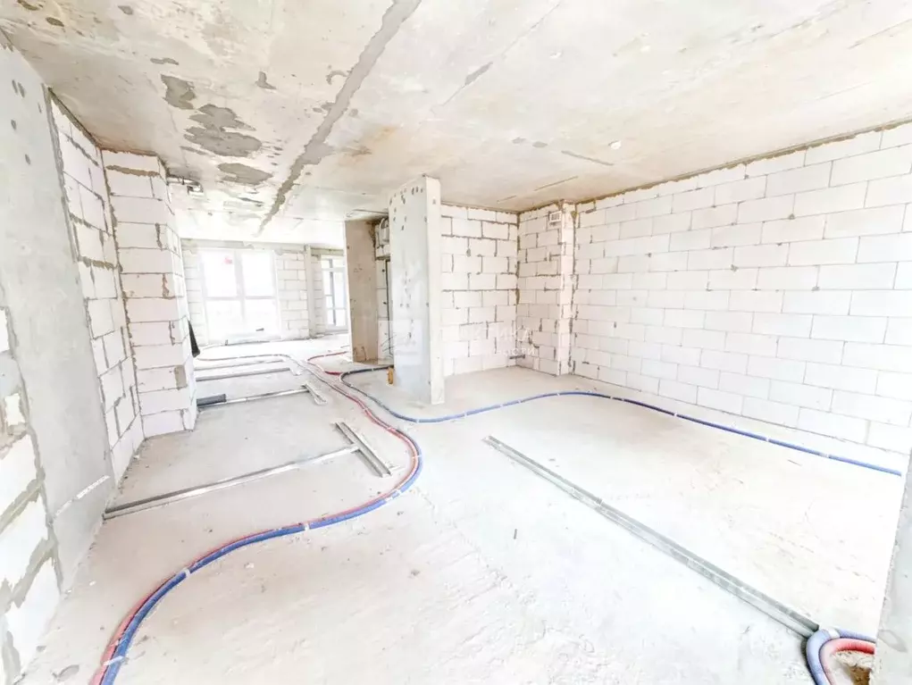 4-к кв. Москва Бартеневская ул., 18к1 (77.0 м) - Фото 1