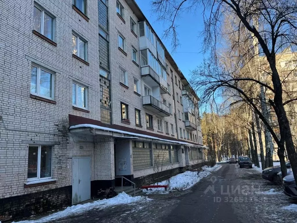 2-к кв. Ленинградская область, Сосновый Бор Ленинградская ул., 10 ... - Фото 1