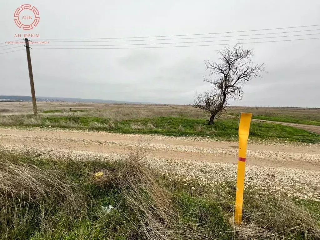 Участок в Крым, Феодосия Кефе мкр, ул. Яны Дунья, 1 (8.0 сот.) - Фото 1