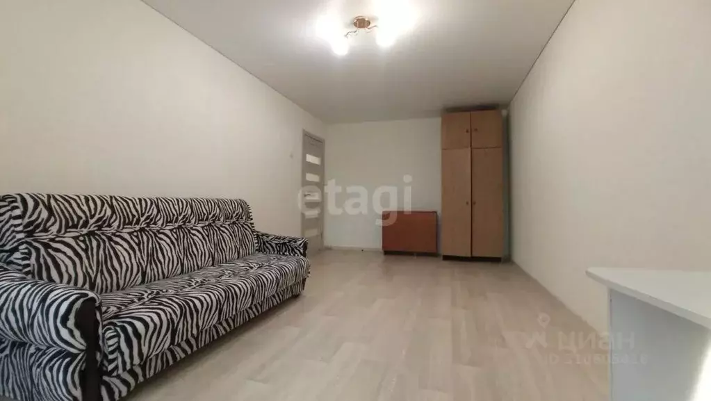 1-к кв. Башкортостан, Уфа ул. Заки Валиди, 60 (33.5 м) - Фото 1