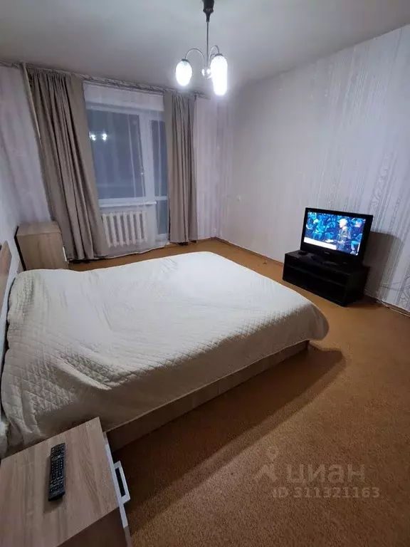 1-к кв. Смоленская область, Смоленск пер. Юннатов, 1 (38.0 м) - Фото 1