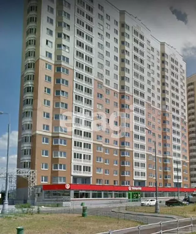 2-к. квартира, 50 м, 8/19 эт. - Фото 0