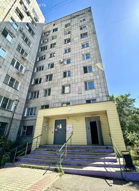 1к в -комнатной квартире (13.8 м) - Фото 0