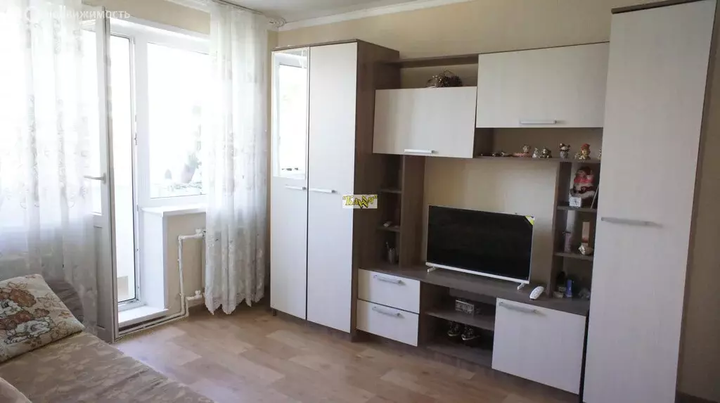 1-комнатная квартира: Орёл, Комсомольская улица, 198 (32.1 м) - Фото 2
