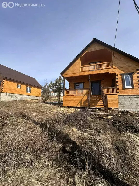 Дом в село Шуваево, Зелёная улица (150 м) - Фото 2