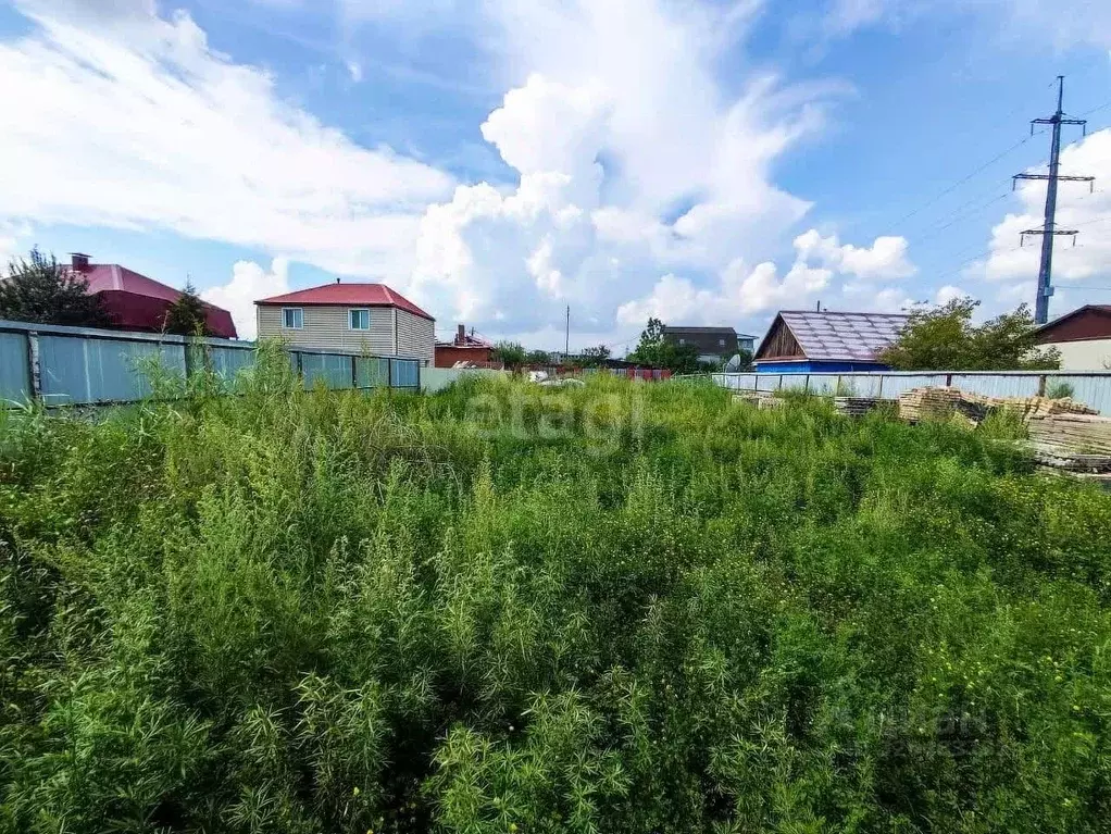 Участок в Амурская область, Благовещенск Пионерская ул. (8.0 сот.) - Фото 0