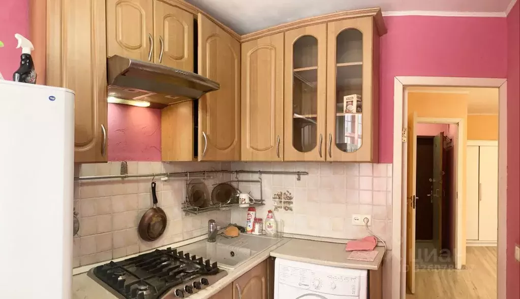 1-к кв. Москва 1-я Мясниковская ул., 18 (35.0 м) - Фото 2