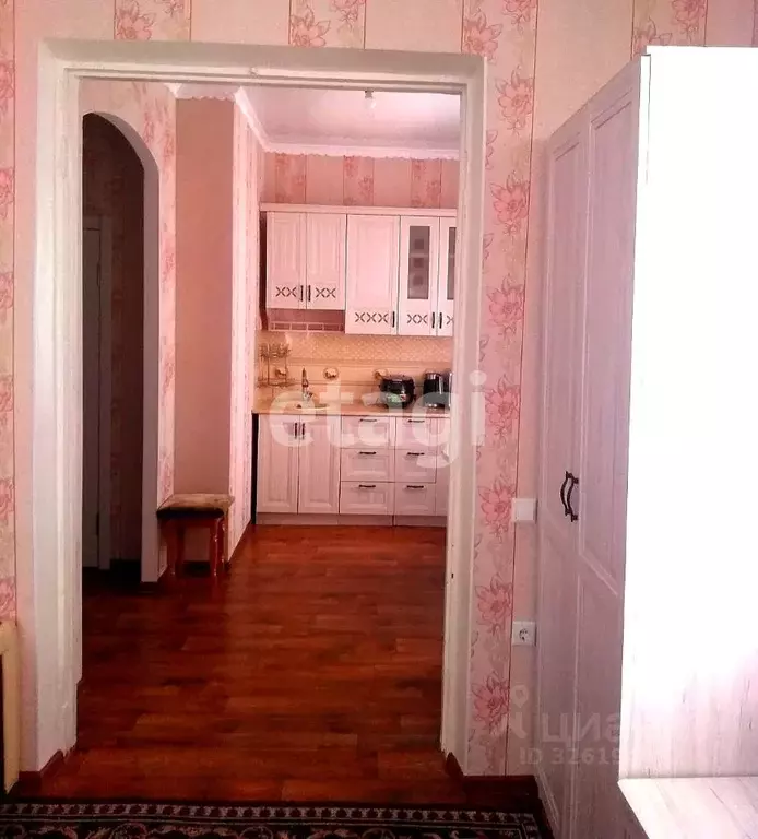 1-к кв. Краснодарский край, Ейск Портовый пер. (31.0 м) - Фото 2