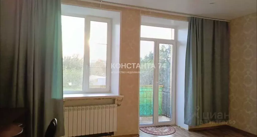 2-к кв. Челябинская область, Челябинск ул. Гагарина, 6 (70.0 м) - Фото 0