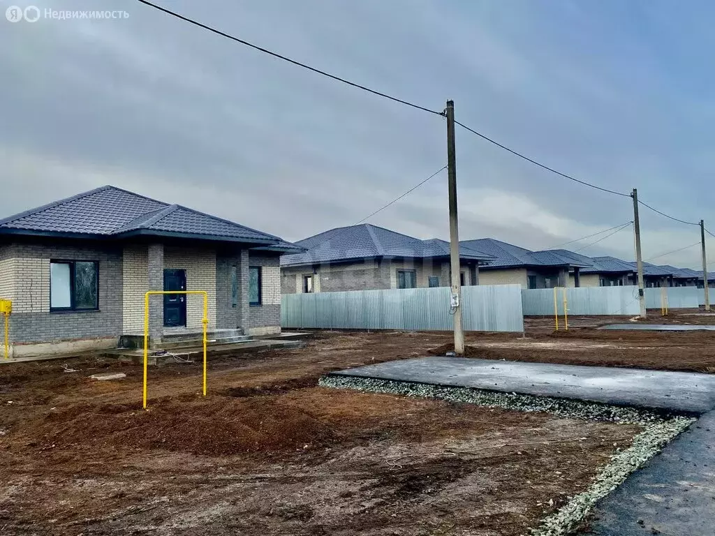 Дом в Благословенка, Северная улица (123 м) - Фото 2