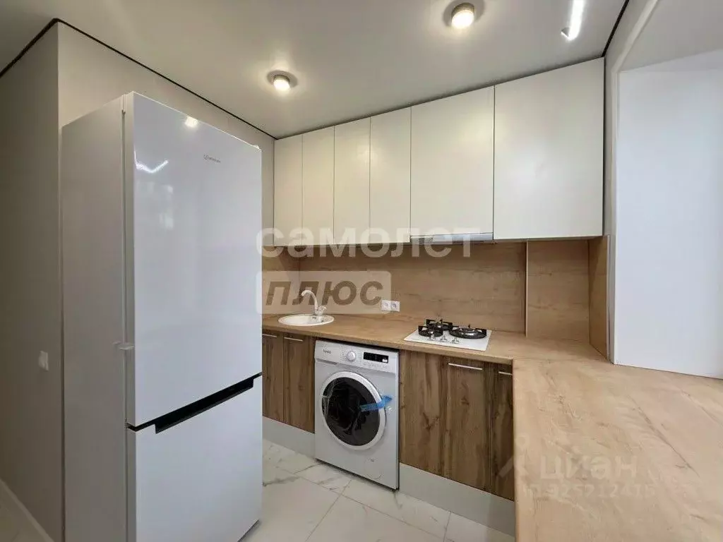 3-к кв. Пензенская область, Пенза ул. Богданова, 54 (63.0 м) - Фото 1