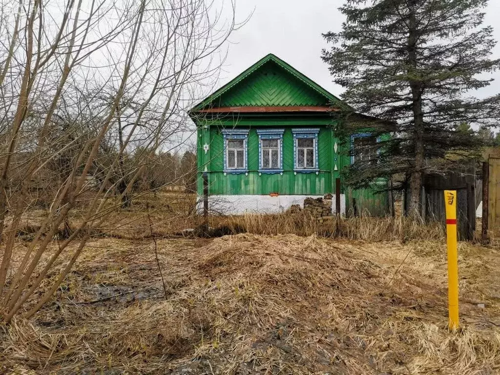 Дом в посёлок Красный Октябрь, Новая улица (42.7 м) - Фото 1