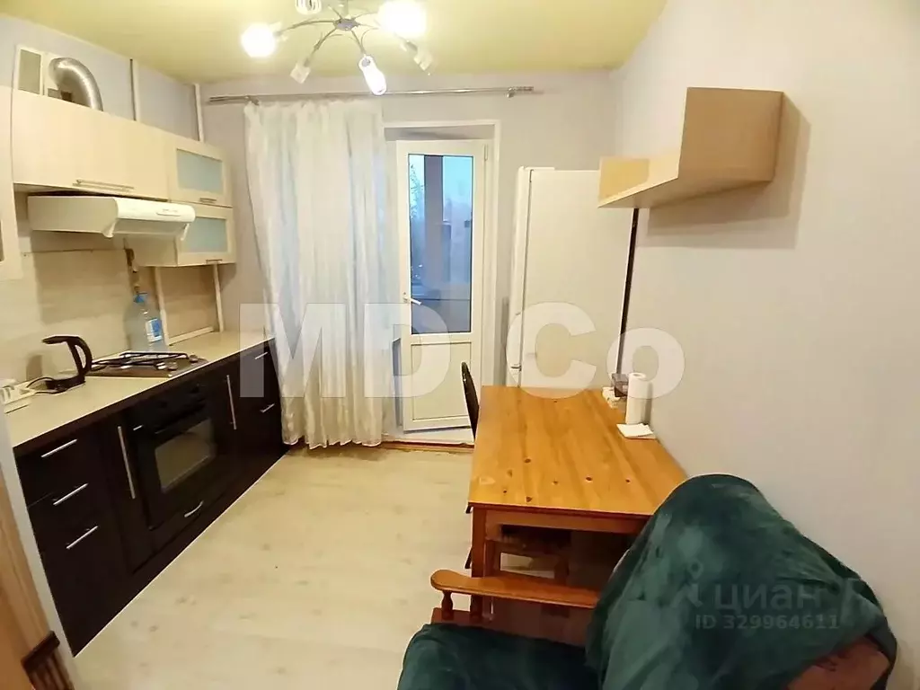 1-к кв. Московская область, Дзержинский ул. Шама, 6 (35.0 м) - Фото 2