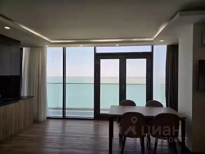 1-к кв. Крым, Ялта Приморский парк имени Гагарина кв-л, 3 (59.0 м) - Фото 1