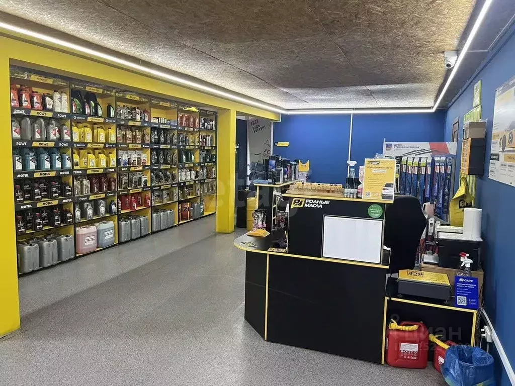 Склад в Новосибирская область, Обь Вокзальная ул., 45 (233 м) - Фото 1