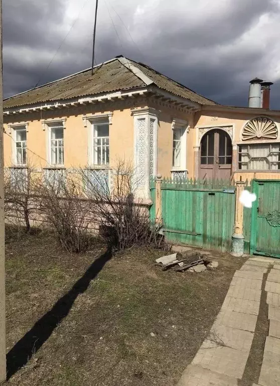 Дом в Волгоградская область, Волгоград Верхнезареченский пгт, ул. ... - Фото 1