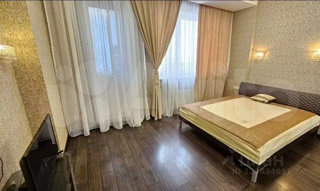 3-к кв. Нижегородская область, Нижний Новгород ул. Тимирязева, 7к3 ... - Фото 2