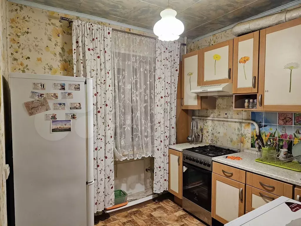1-к. квартира, 35 м, 3/5 эт. - Фото 0