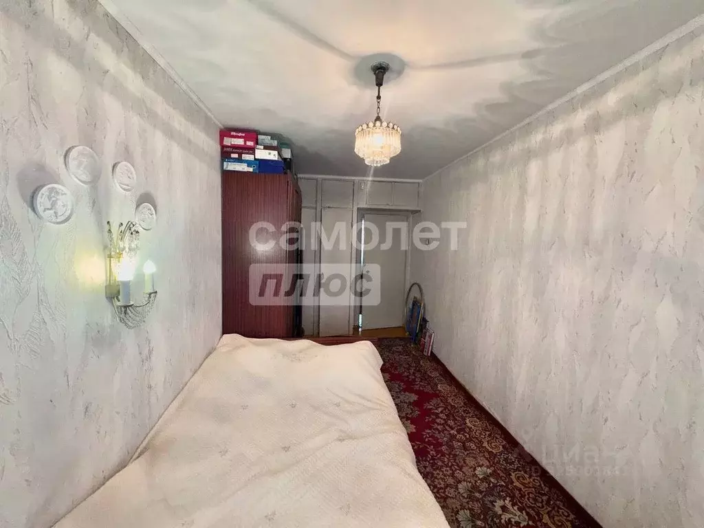 3-к кв. Хабаровский край, Комсомольск-на-Амуре Московский просп., 22 ... - Фото 2