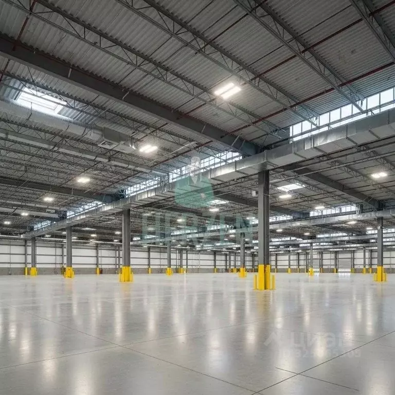 Склад в Московская область, Домодедово городской округ, с. ... - Фото 2