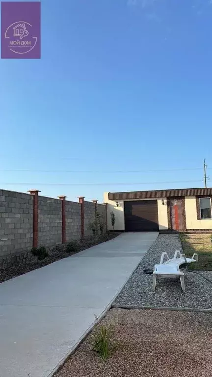 Дом в Крым, Сакский район, с. Суворовское ул. Гаражная, 2 (93 м) - Фото 2